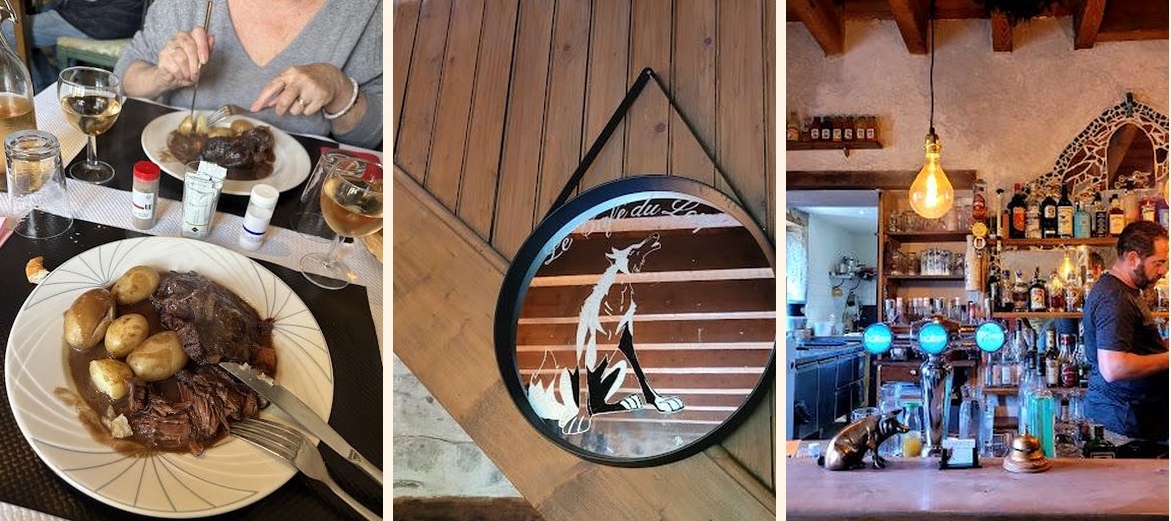 Le Café du Loup - Gallery Image 1