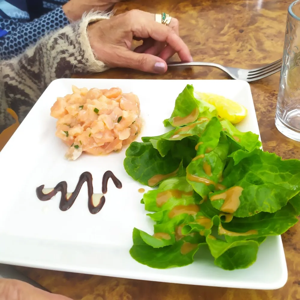 Tartare de Saumon